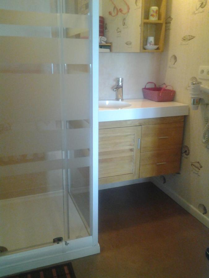 La Pastourelle Chambre D Hotes Сен-Мелуар-дез-Онд Екстер'єр фото